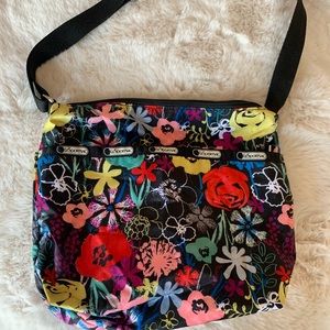 Le SportSac bag. Hawaii exclusive.